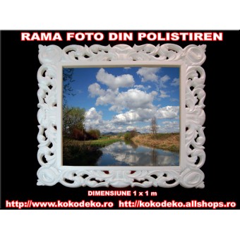 Rama tablouri-foto din polistiren MICA